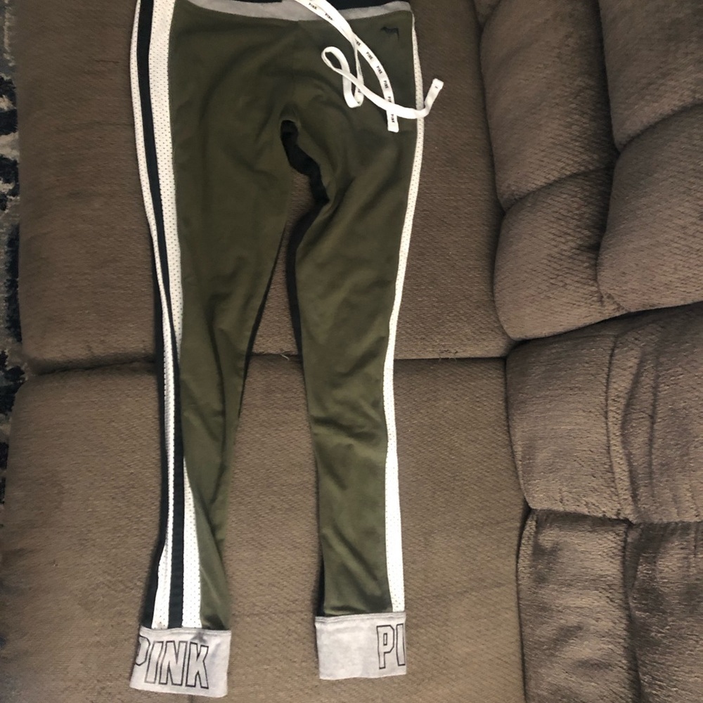 Pink brand yoga pants